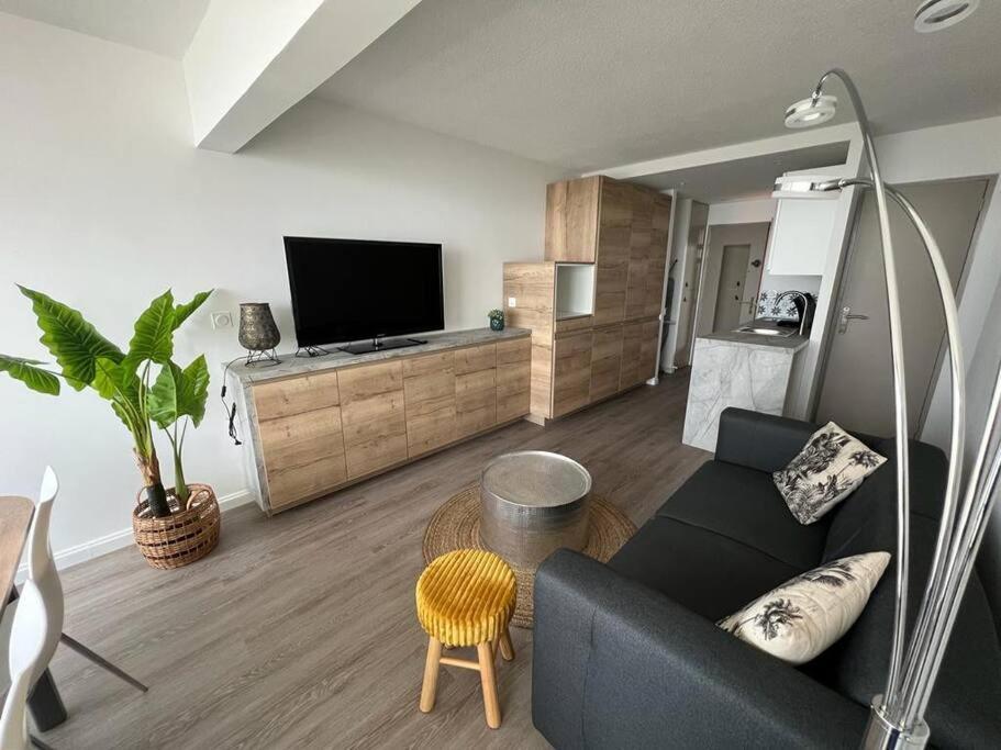 Vue Mer Exceptionnelle Le Barcarès Extérieur photo